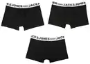 Bild 3 von JACK&JONES Herren-Retroshorts, 3-St.-Packg.