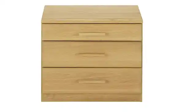 Bild 3 von Woodford Nachtkommode teilmassiv Kyran ¦ holzfarben ¦ Maße (cm): B: 60 H: 50 T: 36.0 Kommoden & Sideboards > Kommoden - Möbel Kraft