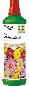 COUNTRYSIDE® Bio-Universaldünger, 1-l-Flasche