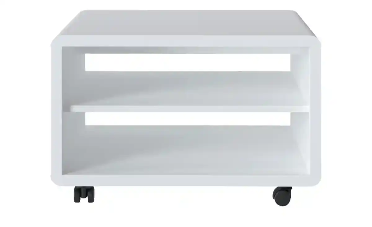 Bild 2 von Couchtisch   ¦ weiß ¦ Maße (cm): B: 67 H: 43 Tische > Couchtische - Möbel Kraft