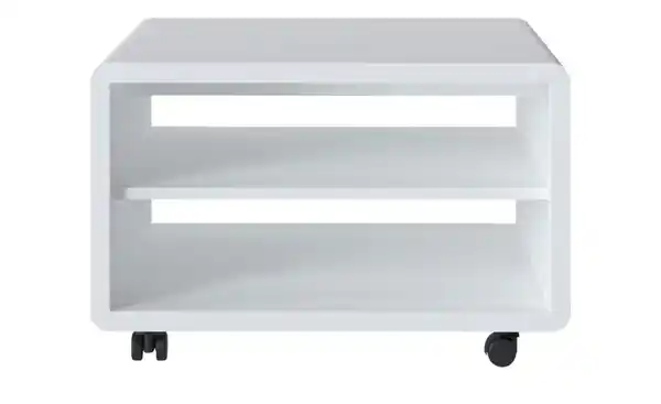 Bild 2 von Couchtisch   ¦ weiß ¦ Maße (cm): B: 67 H: 43 Tische > Couchtische - Möbel Kraft