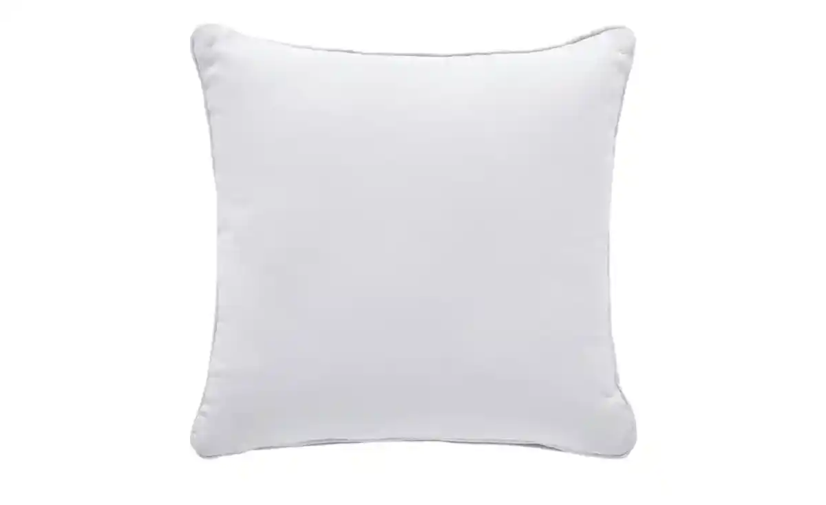 Bild 1 von como Kissen  Bella ¦ weiß ¦ Maße (cm): B: 40 Heimtextilien > Kissen > Dekokissen - Möbel Kraft