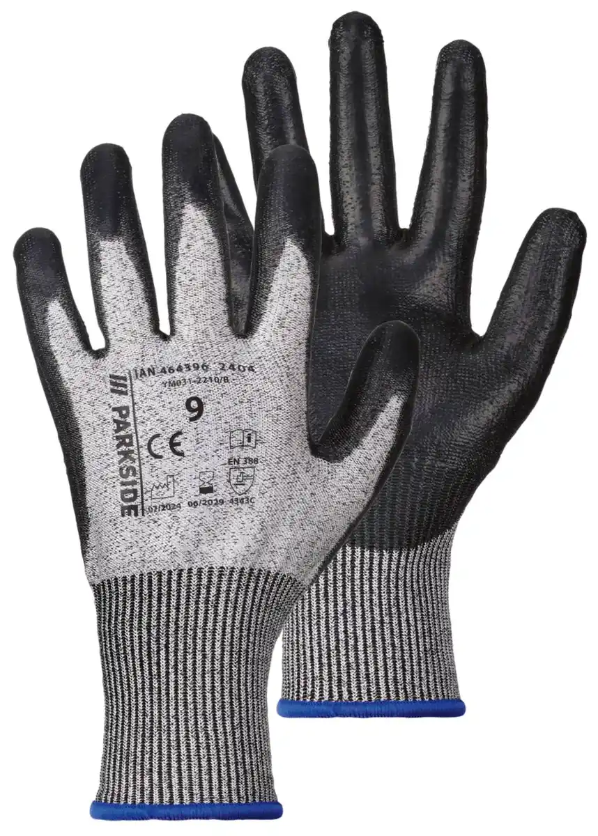 Bild 1 von PARKSIDE® Schnittschutzhandschuhe, Paar