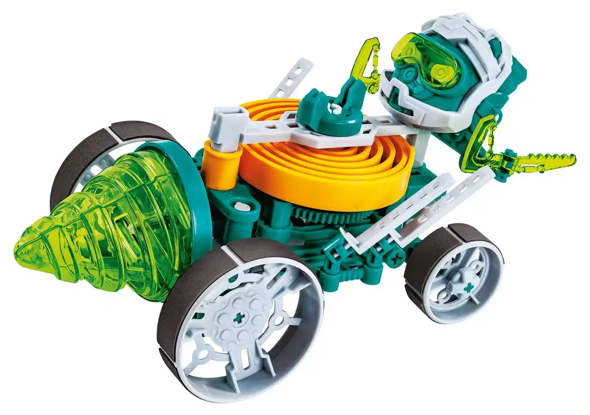 Bild 1 von CLEMENTONI »MinerBot 3 in 1« Robotik-Set