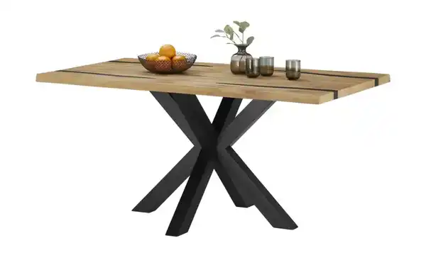 Bild 3 von Woodford Esstisch  Carlo ¦ holzfarben ¦ Maße (cm): B: 90 H: 76 Tische > Esstische - Möbel Kraft