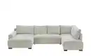 Bild 1 von bobb Wohnlandschaft   Kerrin II ¦ Maße (cm): B: 346 H: 86 T: 215.0 Polstermöbel > Sofas > Schlafsofas - Möbel Kraft