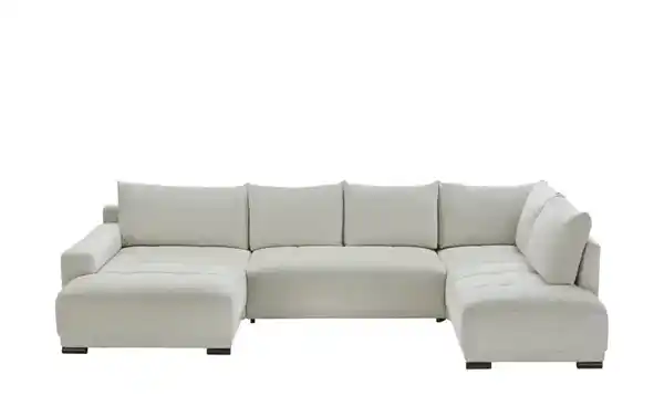 Bild 1 von bobb Wohnlandschaft   Kerrin II ¦ Maße (cm): B: 346 H: 86 T: 215.0 Polstermöbel > Sofas > Schlafsofas - Möbel Kraft