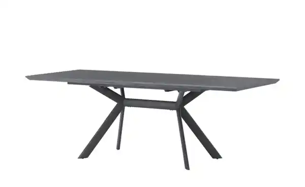 Bild 2 von Primo Esstisch ausziehbar Joris ¦ grau ¦ Maße (cm): B: 90 H: 76 Tische > Esstische - Möbel Kraft