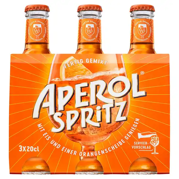 Bild 1 von APEROL Spritz 600 ml