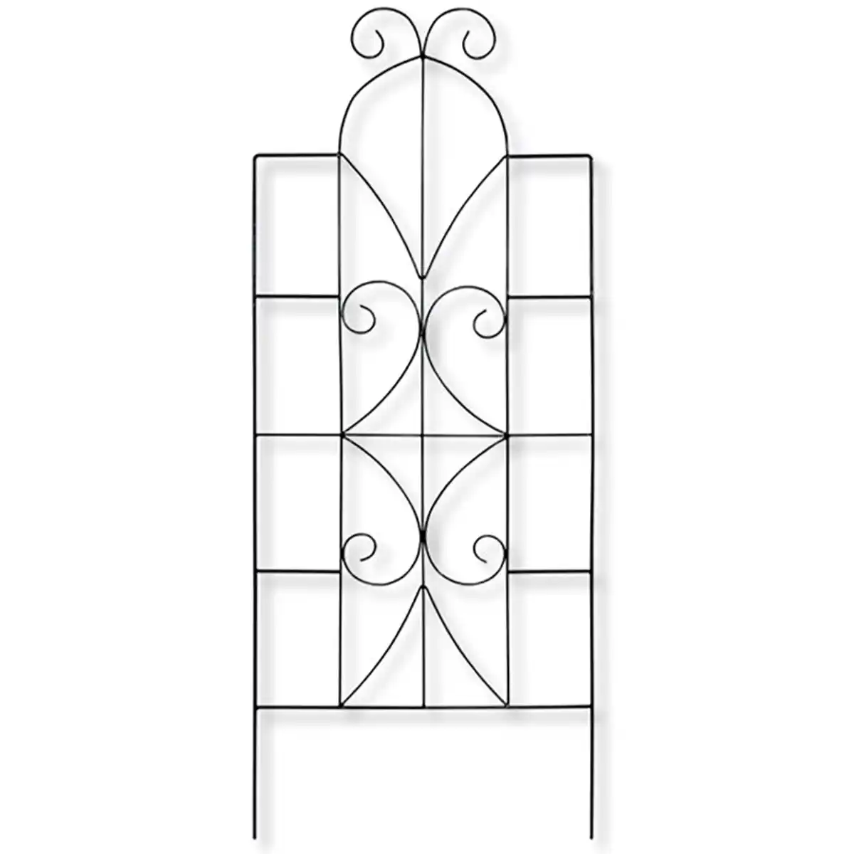 Bild 2 von Powertec Garden XXL-Metall-Rankspalier