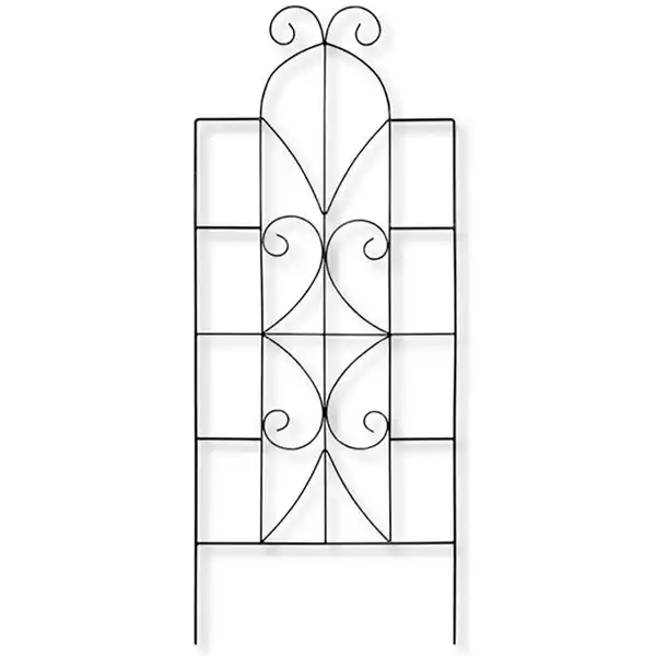 Bild 2 von Powertec Garden XXL-Metall-Rankspalier
