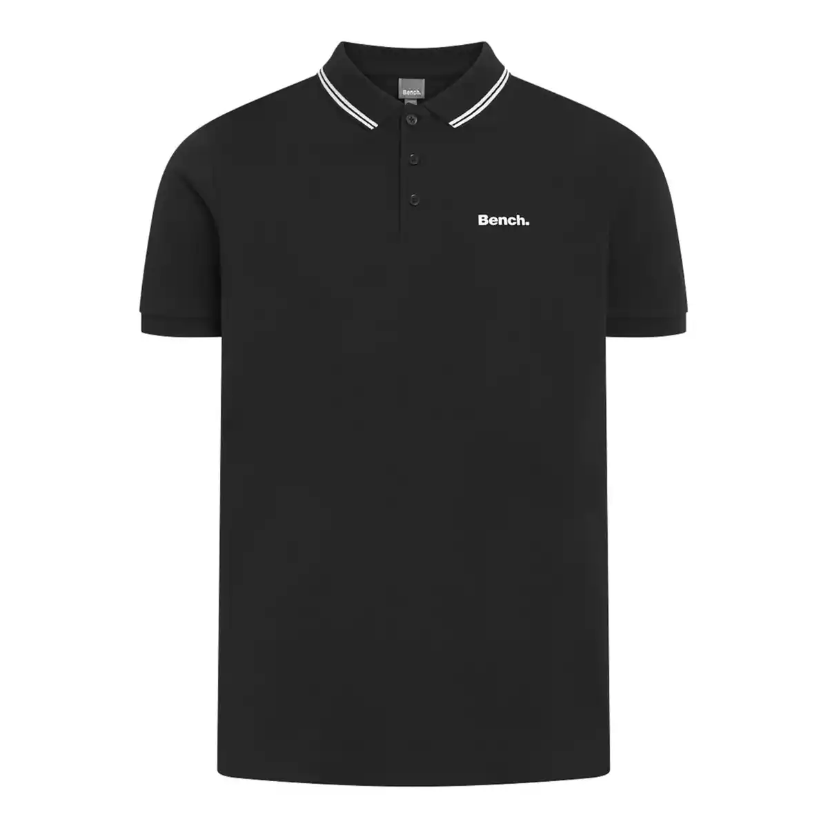 Bild 2 von BENCH Herren-Poloshirt