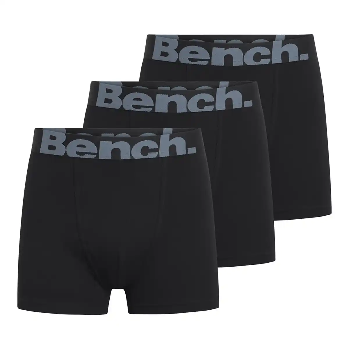 Bild 1 von BENCH Herren-Retroboxer, 3-St.-Packg.