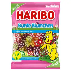 HARIBO Frohe Ostern, Bunte Blümchen