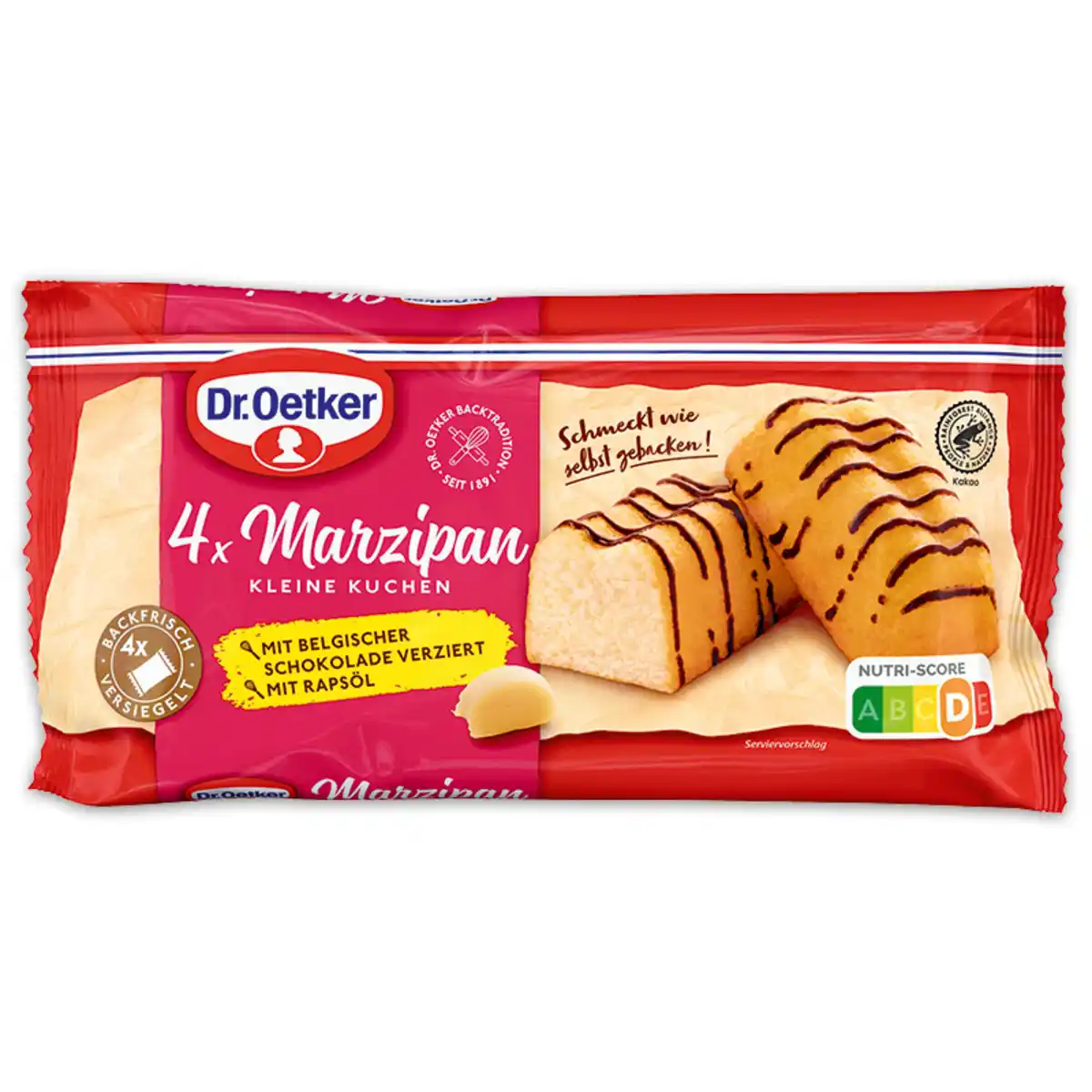 Bild 4 von Dr. Oetker Kleine Kuchen