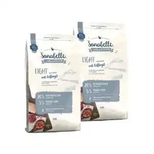 Sanabelle Light 2x2 kg