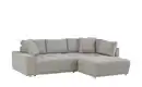 Bild 3 von bobb Ecksofa   ¦ grau ¦ Maße (cm): B: 268 H: 91 T: 215.0 Polstermöbel > Sofas > Ecksofas - Möbel Kraft