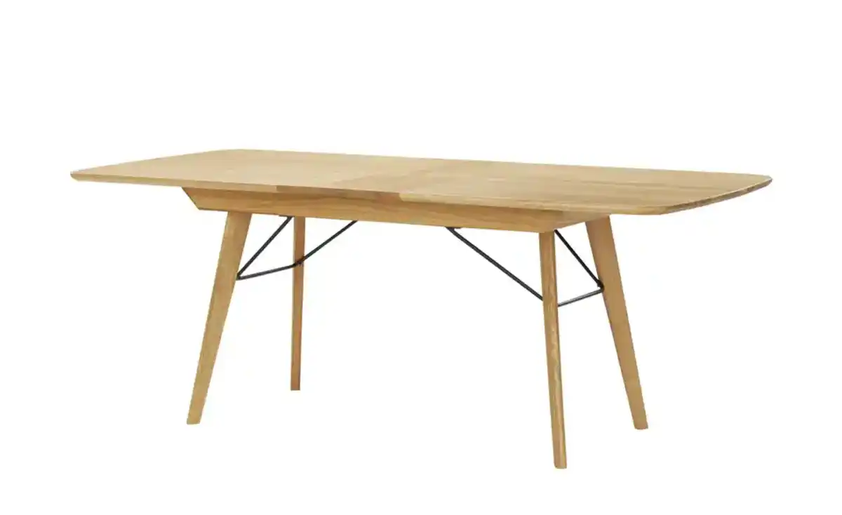 Bild 2 von Woodford Esstisch  Enzo ¦ holzfarben ¦ Maße (cm): B: 90 H: 75 Tische > Esstische - Möbel Kraft