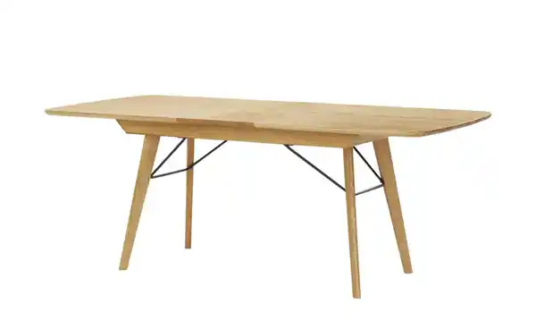 Bild 2 von Woodford Esstisch  Enzo ¦ holzfarben ¦ Maße (cm): B: 90 H: 75 Tische > Esstische - Möbel Kraft