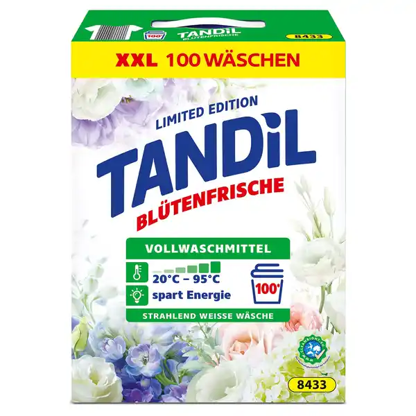 Bild 1 von TANDIL Vollwaschmittel XXL 6,5 kg