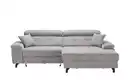 Bild 1 von Ecksofa  Frieda ¦ Maße (cm): B: 265 H: 87 T: 180.0 Polstermöbel > Sofas > Ecksofas - Möbel Kraft