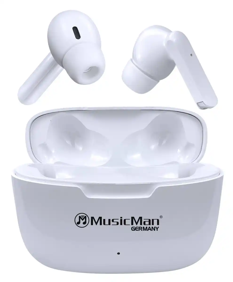 Bild 1 von MUSICMAN TWS-In-Ear-Kopfhörer »BT-X63«