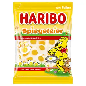 HARIBO Frohe Ostern, Spiegeleier