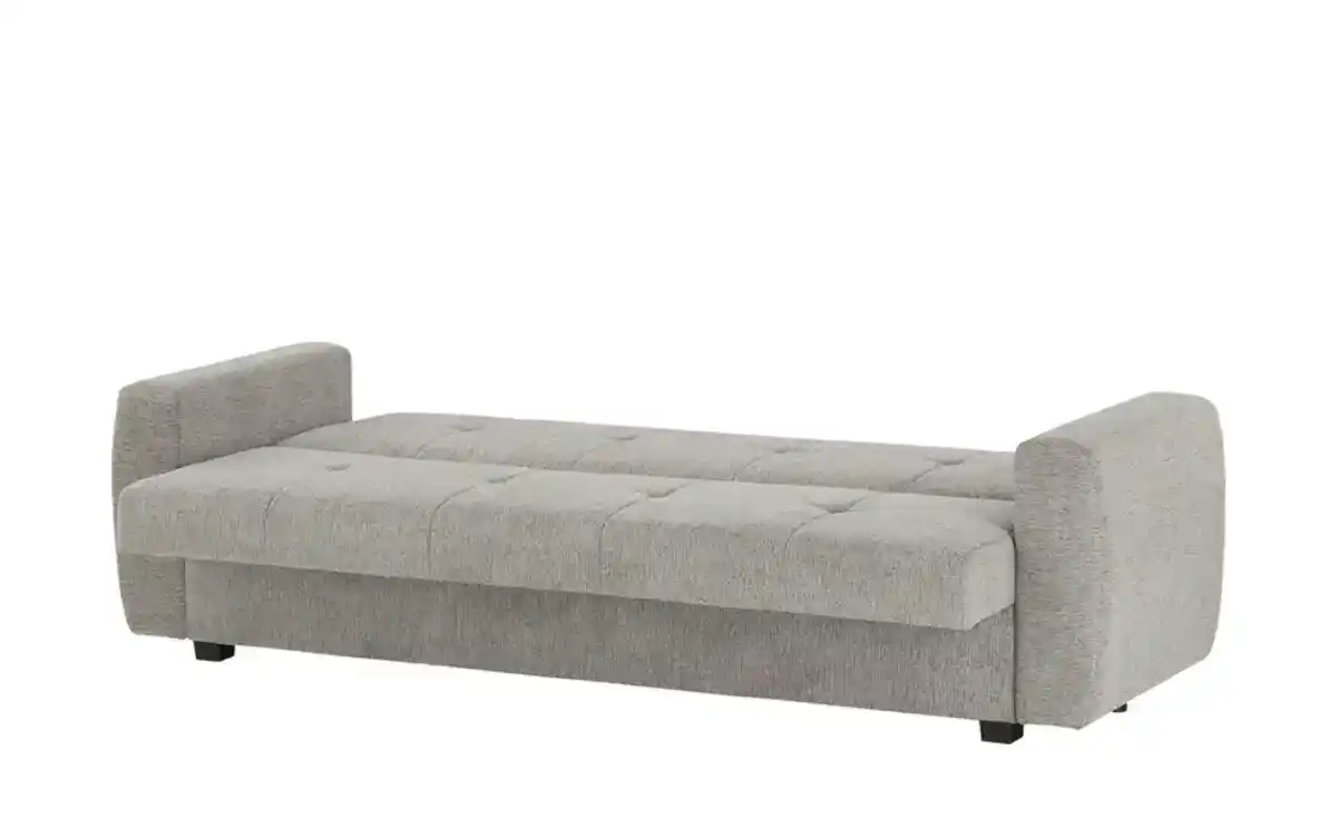 Bild 2 von smart Schlafsofa    ¦ grau ¦ Maße (cm): B: 225 H: 84 T: 91.0 Polstermöbel > Sofas > 2-Sitzer - Möbel Kraft
