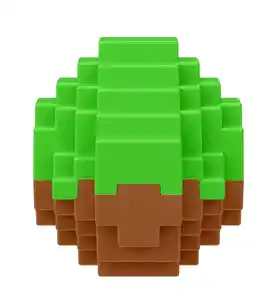 MATTEL Minecraft Mini Mode Spawn Egg