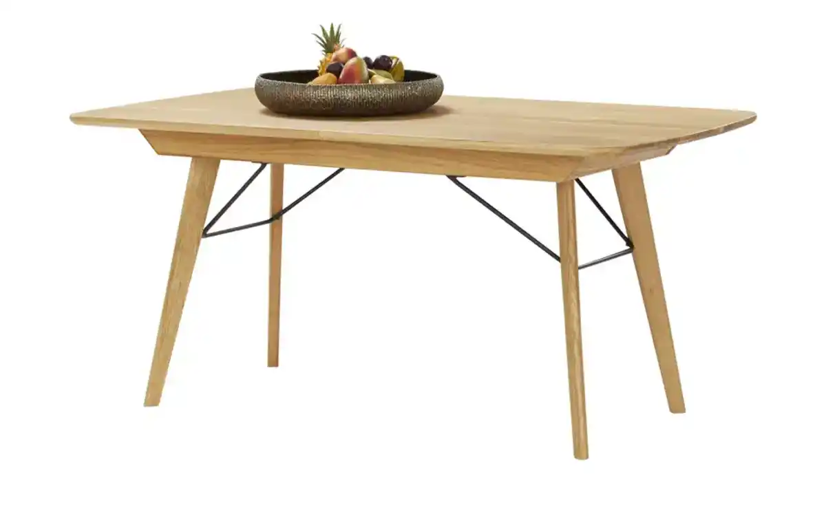 Bild 3 von Woodford Esstisch  Enzo ¦ holzfarben ¦ Maße (cm): B: 90 H: 75 Tische > Esstische - Möbel Kraft