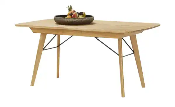 Bild 3 von Woodford Esstisch  Enzo ¦ holzfarben ¦ Maße (cm): B: 90 H: 75 Tische > Esstische - Möbel Kraft