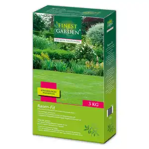 Finest Garden Rasen-Fit