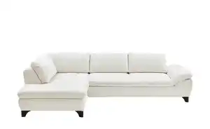 Kollektion Kraft Ecksofa  Charme ¦ beige ¦ Maße (cm): B: 306 H: 81 Polstermöbel > Sofas > Ecksofas - Möbel Kraft