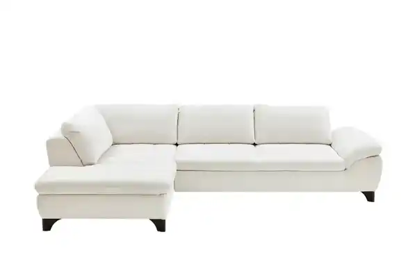 Bild 1 von Kollektion Kraft Ecksofa  Charme ¦ beige ¦ Maße (cm): B: 306 H: 81 Polstermöbel > Sofas > Ecksofas - Möbel Kraft