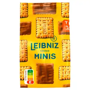 LEIBNIZ Minis 125 g, Choco