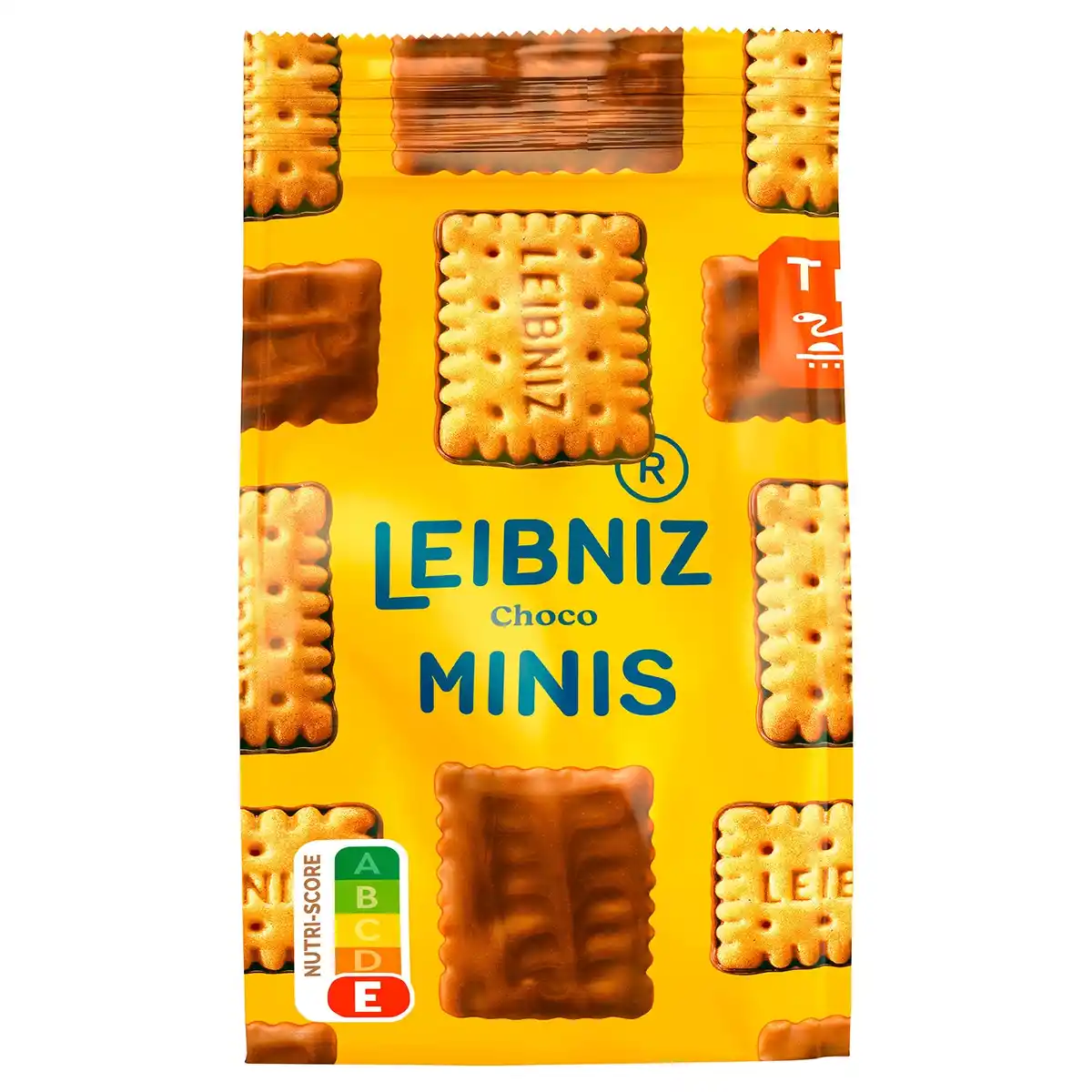 Bild 1 von LEIBNIZ Minis 125 g, Choco
