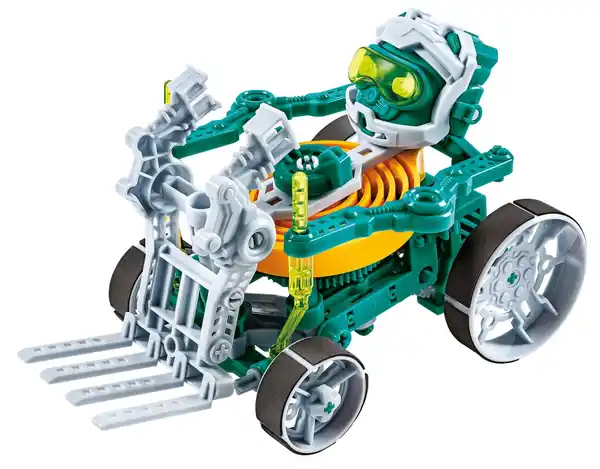 Bild 3 von CLEMENTONI »MinerBot 3 in 1« Robotik-Set