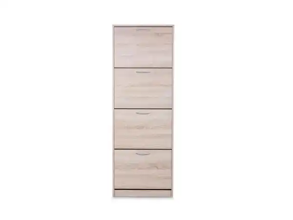 Bild 1 von Schuhschrank Sonoma Eiche 58 x 162 cm - MAINZ