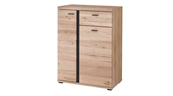 Bild 1 von Schuhschrank Altesche teilmassiv - 80 x 107 cm - SONOS