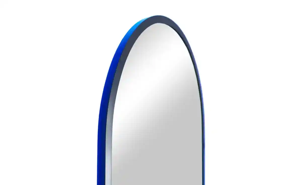 Bild 3 von Spiegel mit LED   ¦ verspiegelt ¦ Metall,Glas ¦ Maße (cm): B: 50 H: 91 T: 5.0 Schränke > Badschränke > Badezimmerspiegel - Möbel Kraft