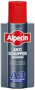 ALPECIN Anti-Schuppen-Shampoo A3, 250-ml-Fl.