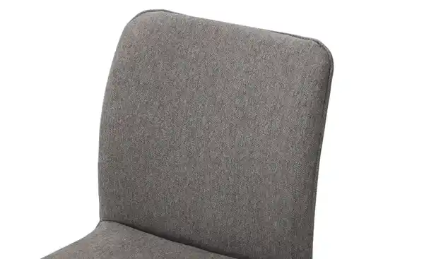 Bild 2 von Woodford Polsterstuhl  Enzo ¦ grau ¦ Maße (cm): B: 47 H: 91 T: 63.0 Stühle > Esszimmerstühle - Möbel Kraft