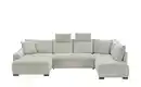 Bild 2 von bobb Wohnlandschaft   Kerrin II ¦ Maße (cm): B: 346 H: 86 T: 215.0 Polstermöbel > Sofas > Schlafsofas - Möbel Kraft