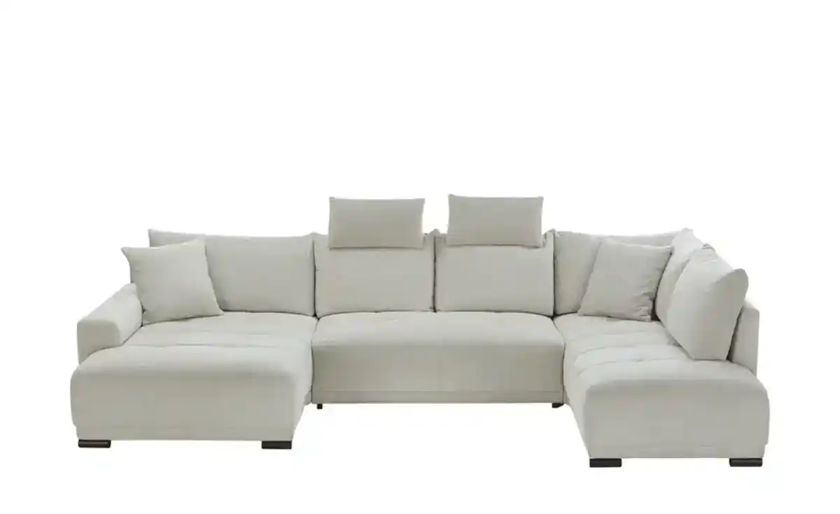 Bild 2 von bobb Wohnlandschaft   Kerrin II ¦ Maße (cm): B: 346 H: 86 T: 215.0 Polstermöbel > Sofas > Schlafsofas - Möbel Kraft