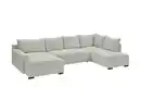 Bild 3 von bobb Wohnlandschaft   Kerrin II ¦ Maße (cm): B: 346 H: 86 T: 215.0 Polstermöbel > Sofas > Schlafsofas - Möbel Kraft