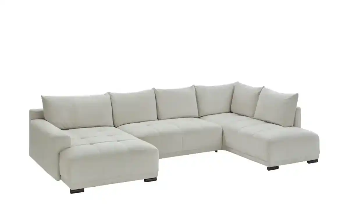 Bild 3 von bobb Wohnlandschaft   Kerrin II ¦ Maße (cm): B: 346 H: 86 T: 215.0 Polstermöbel > Sofas > Schlafsofas - Möbel Kraft