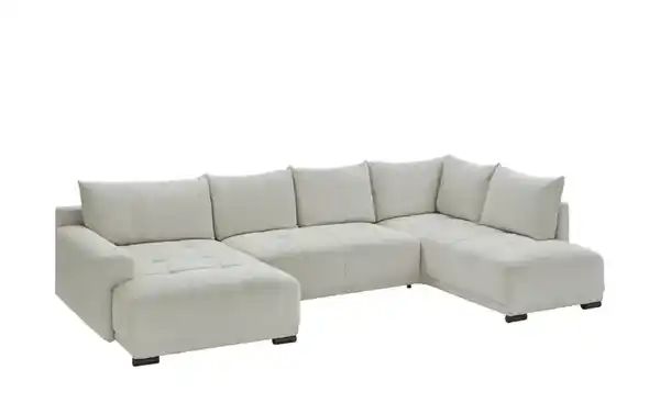 Bild 3 von bobb Wohnlandschaft   Kerrin II ¦ Maße (cm): B: 346 H: 86 T: 215.0 Polstermöbel > Sofas > Schlafsofas - Möbel Kraft