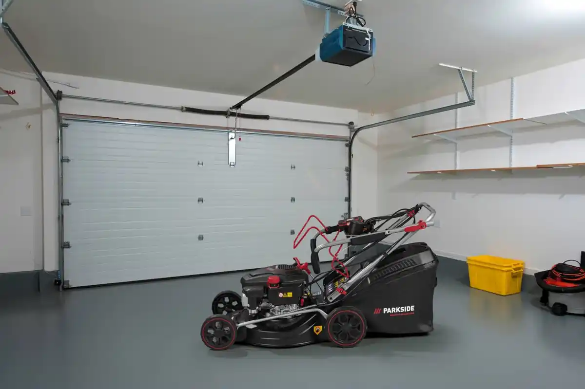 Bild 2 von PARKSIDE® PERFORMANCE Benzin-Rasenmäher »PPBRM 46 A1«