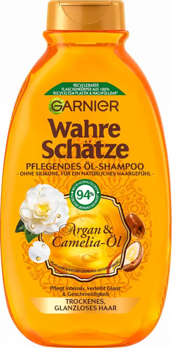 Bild 1 von GARNIER Wahre Schätze, 250 - 300-ml-Fl.