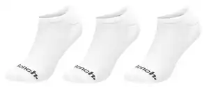 BENCH Sneakersocken, 3 Paar